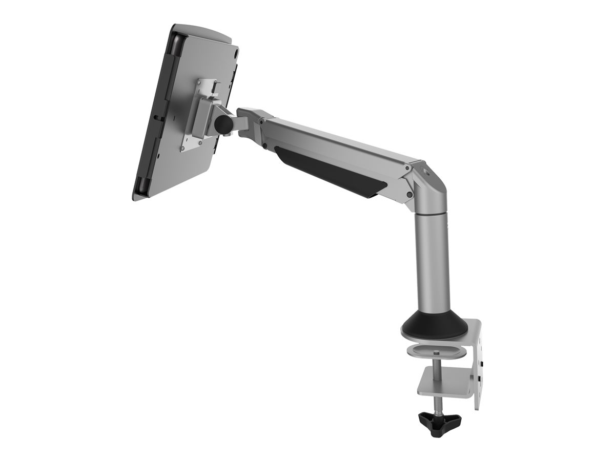 Compulocks Rokku Enclosure and Reach Single Joint Arm montážní sada - pro tablet - černá, stříbrná – foto 3
