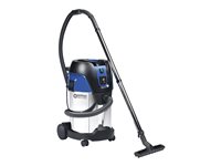 Nilfisk-Alto AERO 31-21 PC INOX Støvsuger 30liter