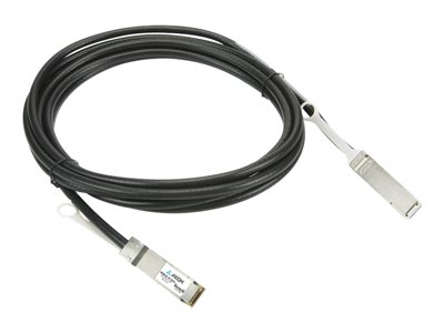 Axiom 40GBASE-CR4 to 4 10GBASE-CU