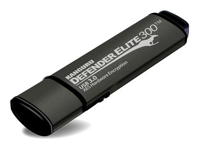 512GB DEFENDER ELITE300 FIPS FIPS 140-2 ENCRYPTED FLASH DRIVE