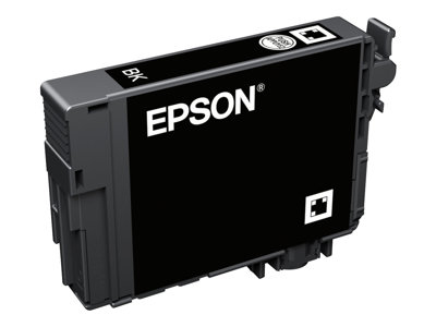 EPSON 4LB Singlepack Black 502 Ink w/s