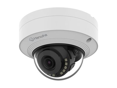 WISENET Q MINI NETWORK OUTDOOR VANDAL DOME CAMERA, 4K @ 30FPS, FIX LENS 3MM (H:1