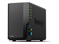 Synology Montage NAS DS225+