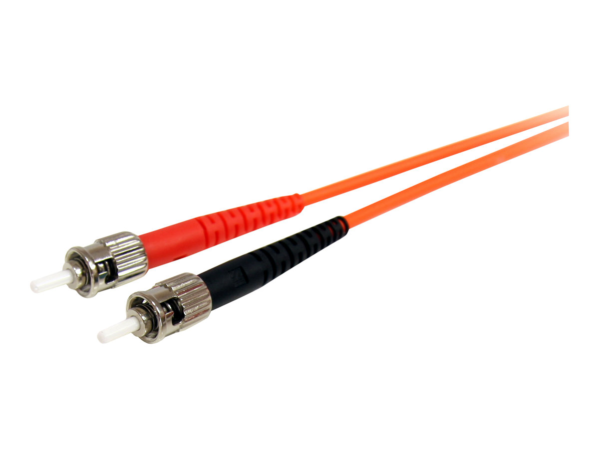 3m Multimode Fiber Patch Cable LC - ST – foto 2