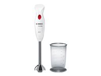 Bosch CleverMixx MSM24100 Stavblender 400W Hvid/rød
