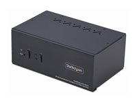 StarTech.com switch KVM P2ADDH462-KVM-SWITCH