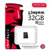 KINGSTON 32Go microSDHC Industrial C10