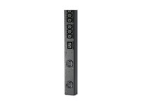 APC Rack PDU Basic 0U 14.4kW 208V