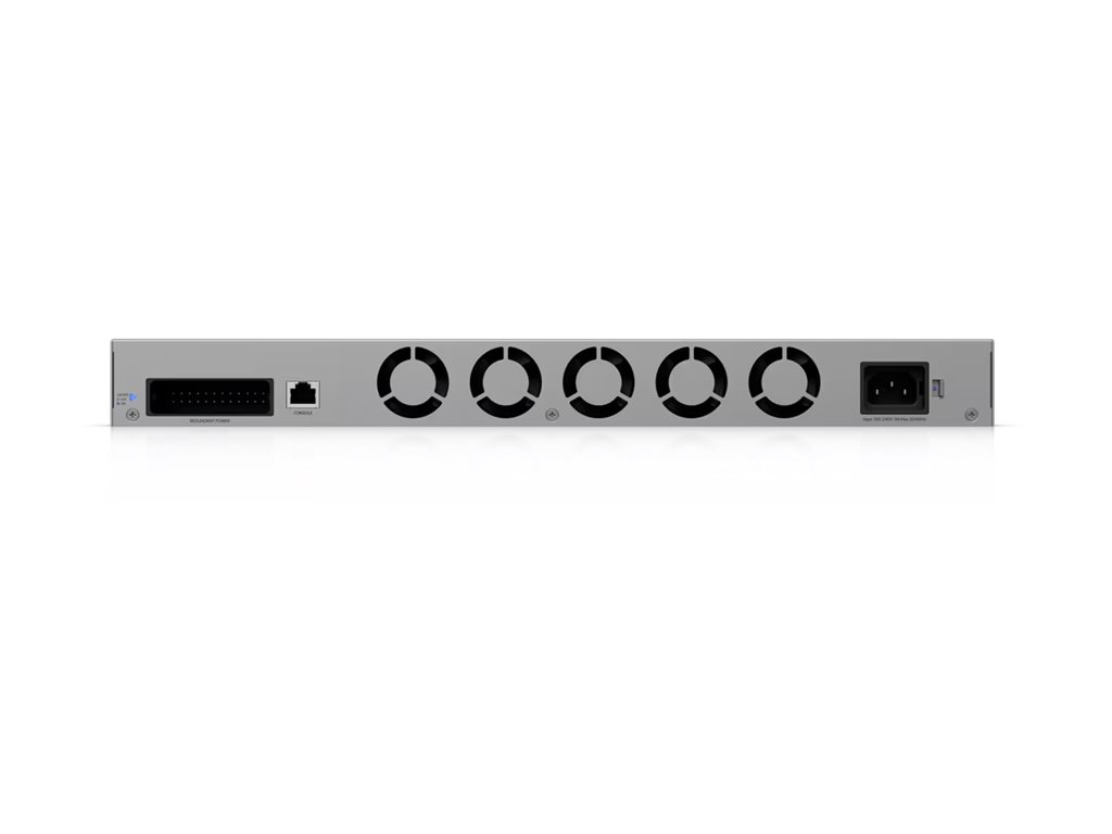 Ubiquiti UniFi Dream Machine Beast router Product shot Right-angle 79701