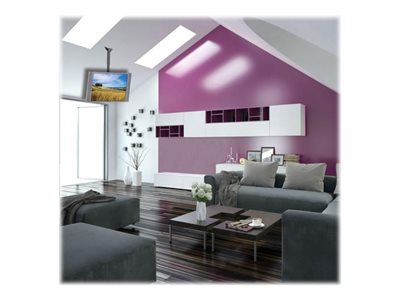 TECHLY Deckenhalterung fuer LCD TV LED
