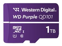 WD Purple WDD100T1P0C microSDXC 1TB
