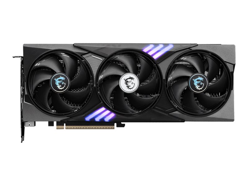 MSI GeForce RTX 5060 Ti 8G GAMING TRIO OC graphics card GeForce RTX 5060 Ti 8 Component Front 71706