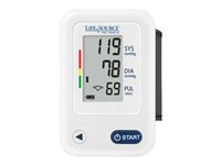 LifeSource Blood Pressure Monitor - UB-525CN