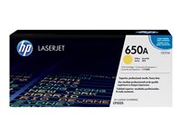 HP Cartouches Laser CE272A