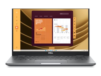 Dell Latitude 5350 - Flip design