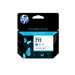 HP 3x 711 ink Cyan DJ T120 520