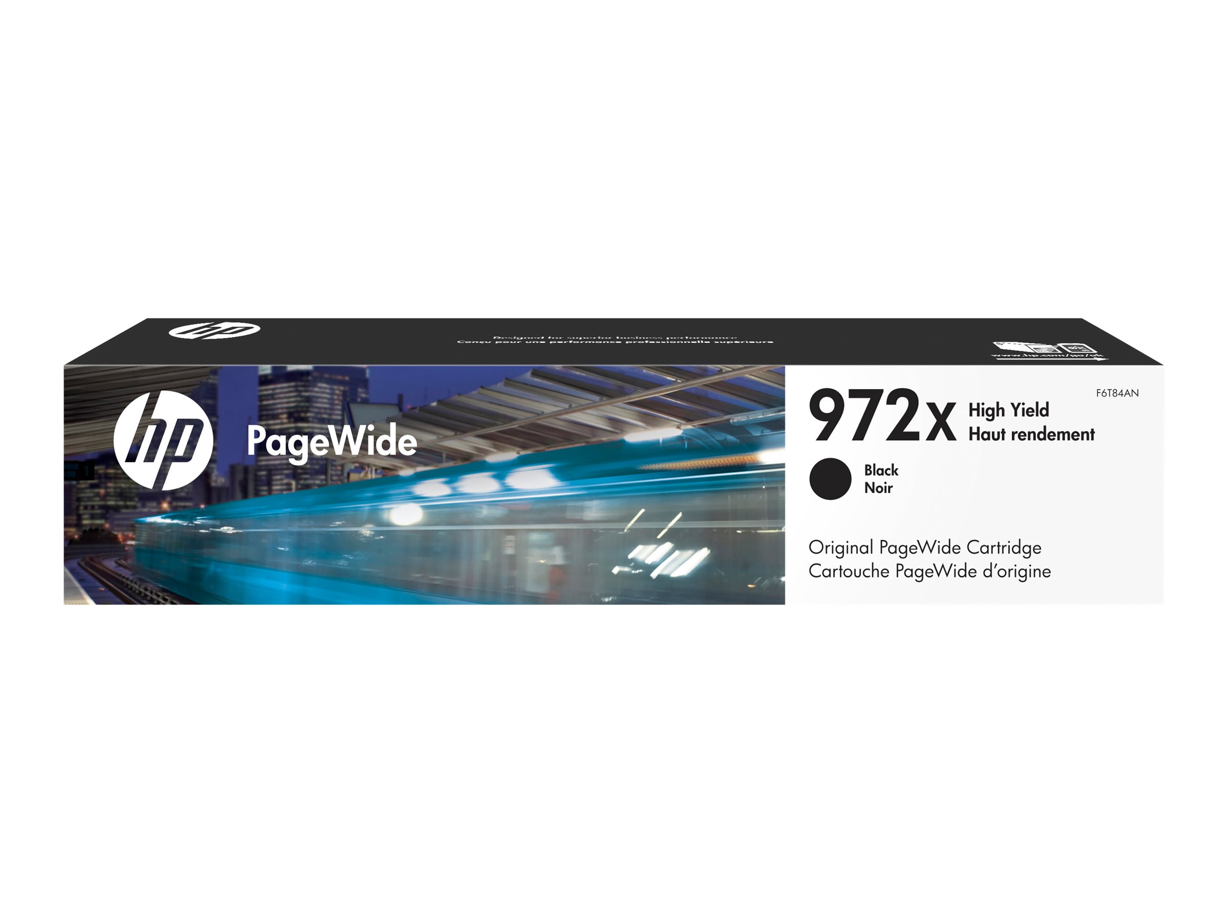 HP 972X - 182.5 ml - High Yield