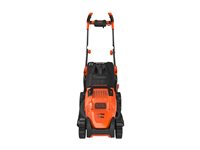 BLACK+DECKER BEMW461BH-GB - lawn mower - electric