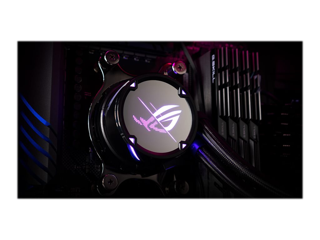 ASUS ROG STRIX LC II 240 AIO cooler