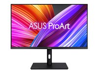 ASUS ProArt PA328QV 31.5' 2560 x 1440 (2K) HDMI DisplayPort 75Hz Pivot Skærm
