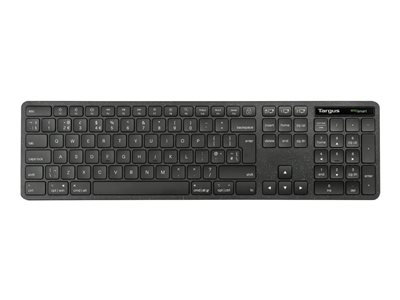 EcoSmart - Keyboard - full size - antimicrobial - 