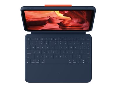 LOGI RUGGED COMBO 4 - CLASSIC BLUE (UK)