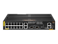 HPE Aruba Networking CX 6200F 12G Class4 PoE 2G/2SFP+ 139W Switch