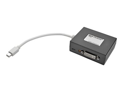 Tripp Lite 2-Port Mini DisplayPort to HDMI Video Splitter 1080p 1920 x 1080 60Hz