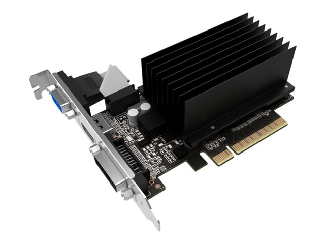 VGA Palit GeForce GT 710 2GB GDDR3 passiv LP