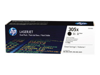 HP Cartouches Laser CE410XD
