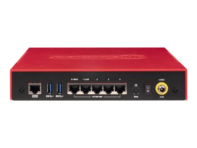 WatchGuard Firebox T20 - security appliance - with 3 years Basic Security  Suite