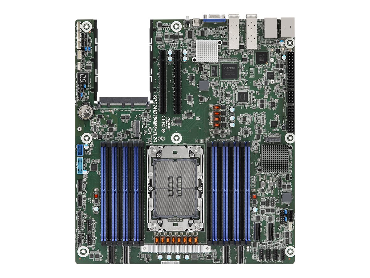 ASRock Rack SPC741D16QM3-2L2Q