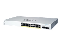 Cisco Enterprise Switching CBS220-24P-4X-EU