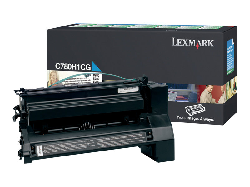 LEXMARK CARTOUCHE DE TONER LRP