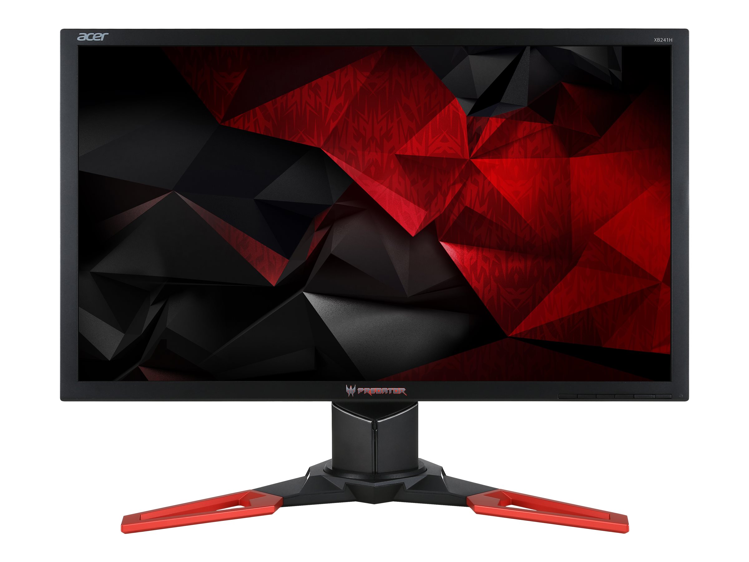Acer Predator XB241Hbmipr 24型 ゲーミングモニター Acer Predator XB241H | Overview, Specs, Details | SHI