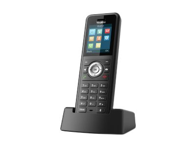 DECT CORDLESS HANDSETSUPPORT IP67 & BLUETOOTH