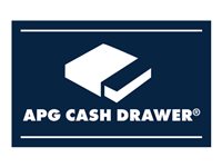 APG - electronic cash drawer