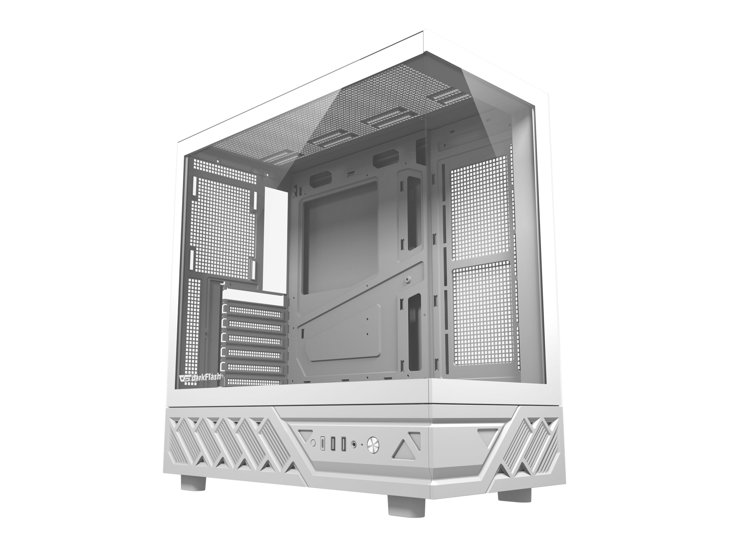 DarkFlash DS950, tower, ATX