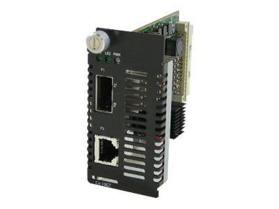 Perle C-10GT-XFPH - Media converter