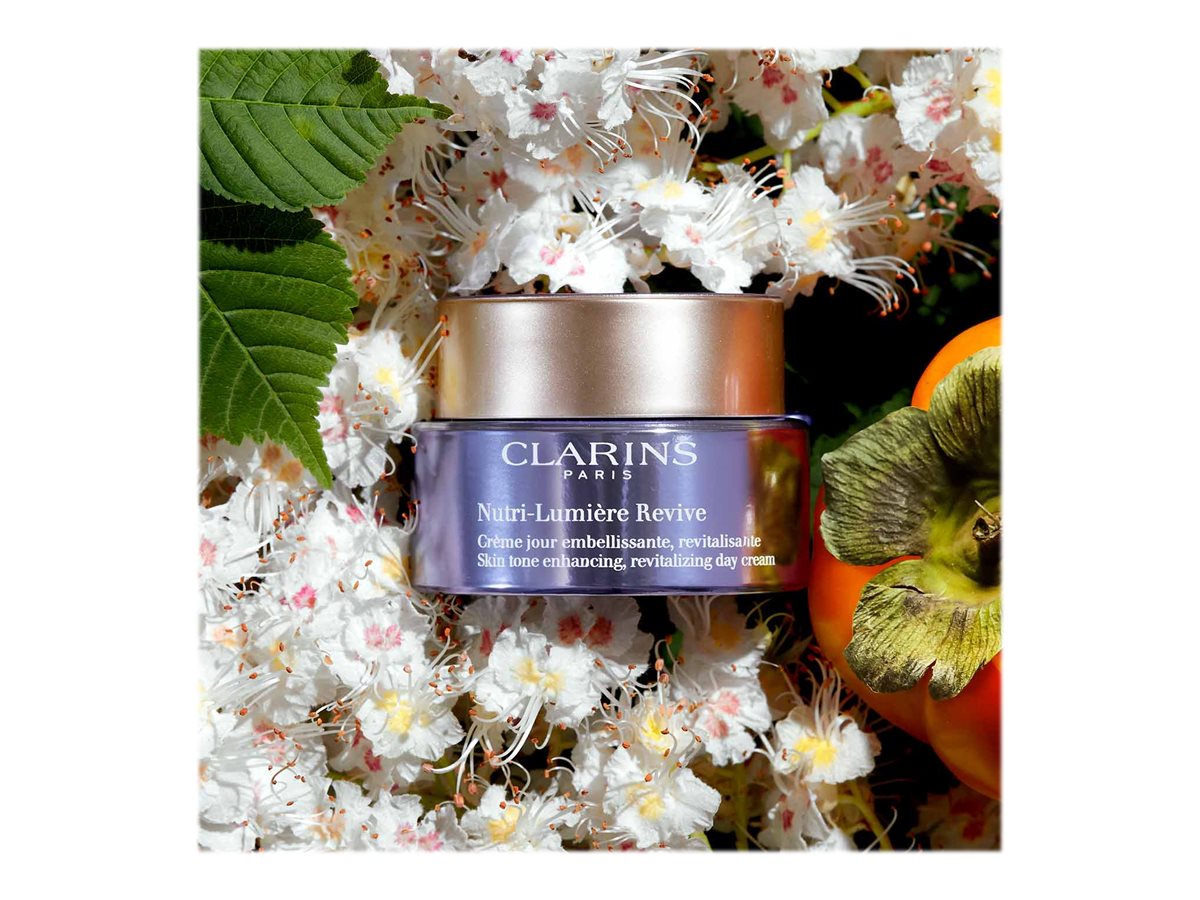 CLARINS NUTRI-LUM REVIVE 50ML