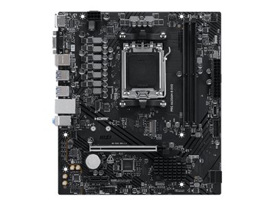 4711377397216 - PRO A620AM-B EVO AM5 MB