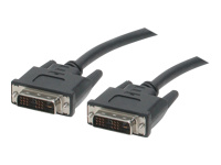 StarTech.com - Câble DVI - DVI-D (M) pour DVI-D (M) - 1.8 m