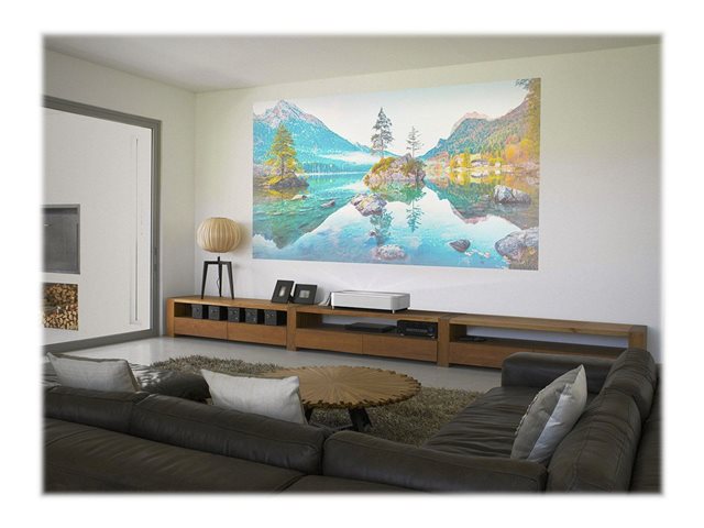 EPSON EH-LS800W Laser UST Projector V11HA90040