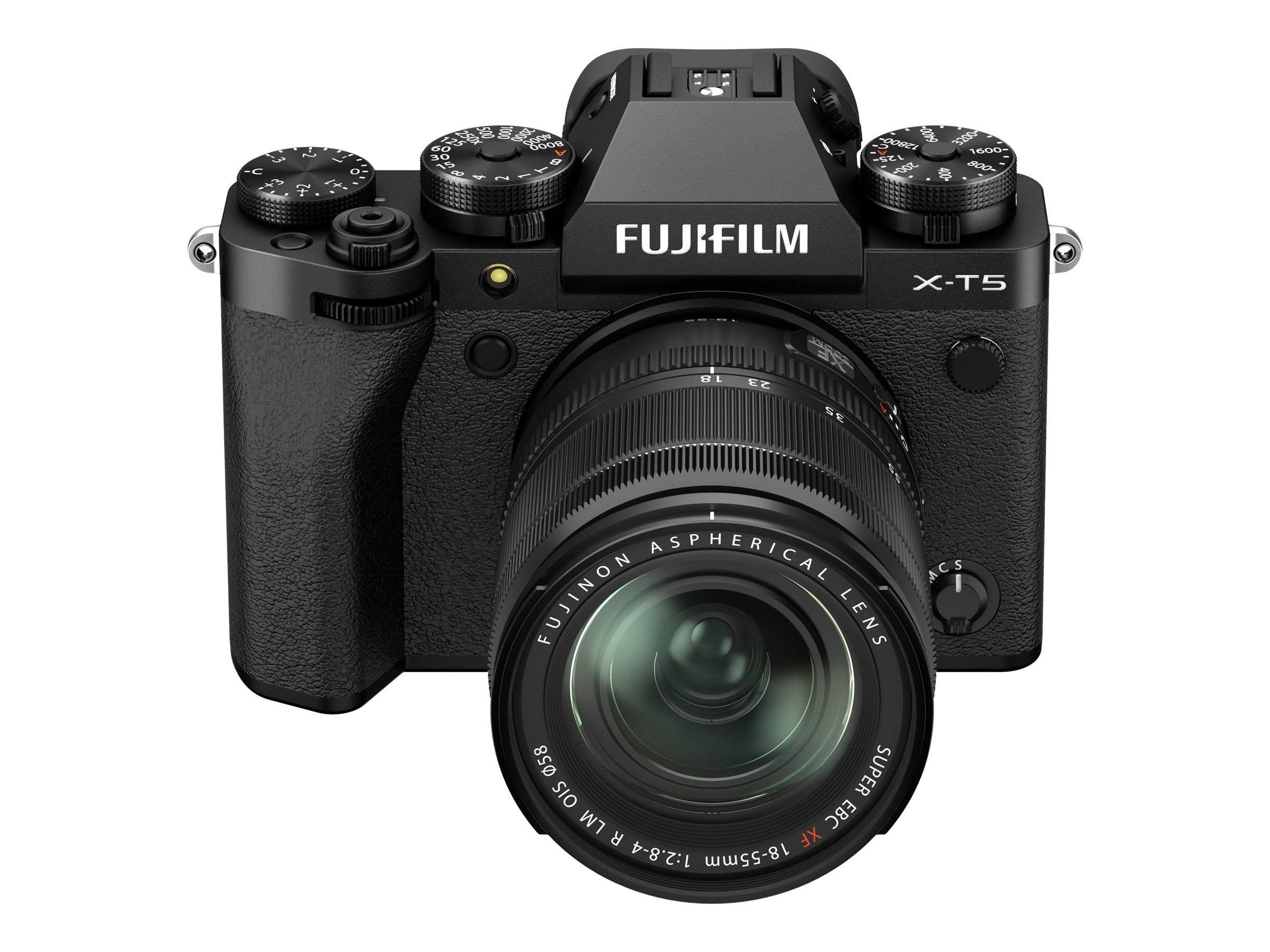 Fujifilm X-T5 W/XF18-55 - Black - 600023235