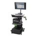 Newcastle Systems NB480 Mobile Powered Workstation