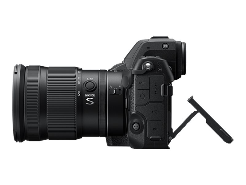 Nikon Z8 Mirrorless Digital Camera - Body Only - 34312