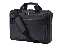 HP Executive Top Load Notebook carrying case 15.6INCH promo 