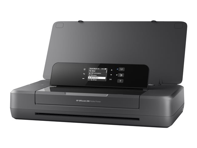 Image of HP Officejet 200 Mobile Printer - printer - colour - ink-jet