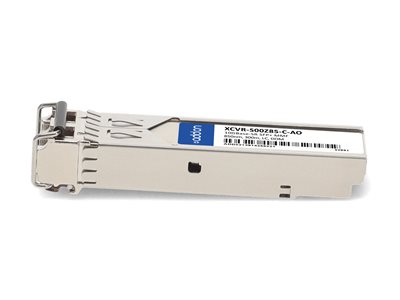 AddOn - SFP+ transceiver module (equivalent to: Ciena XCVR-S00Z85-C)