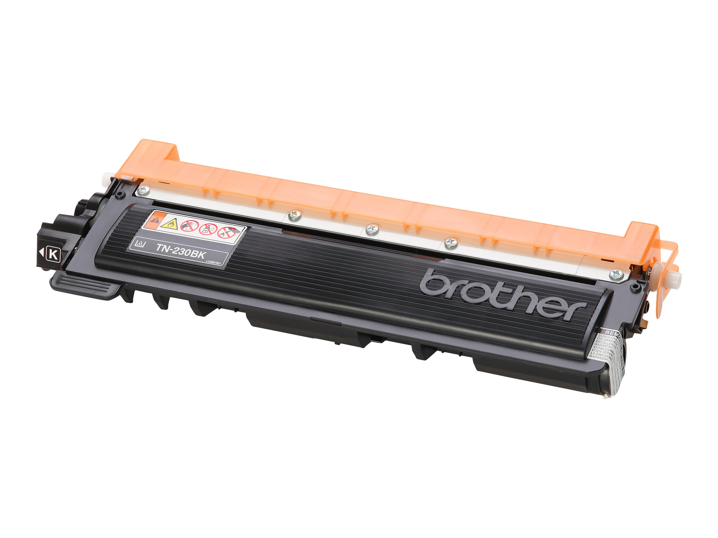 Brother Tn230bk Black Original Toner Cartridge